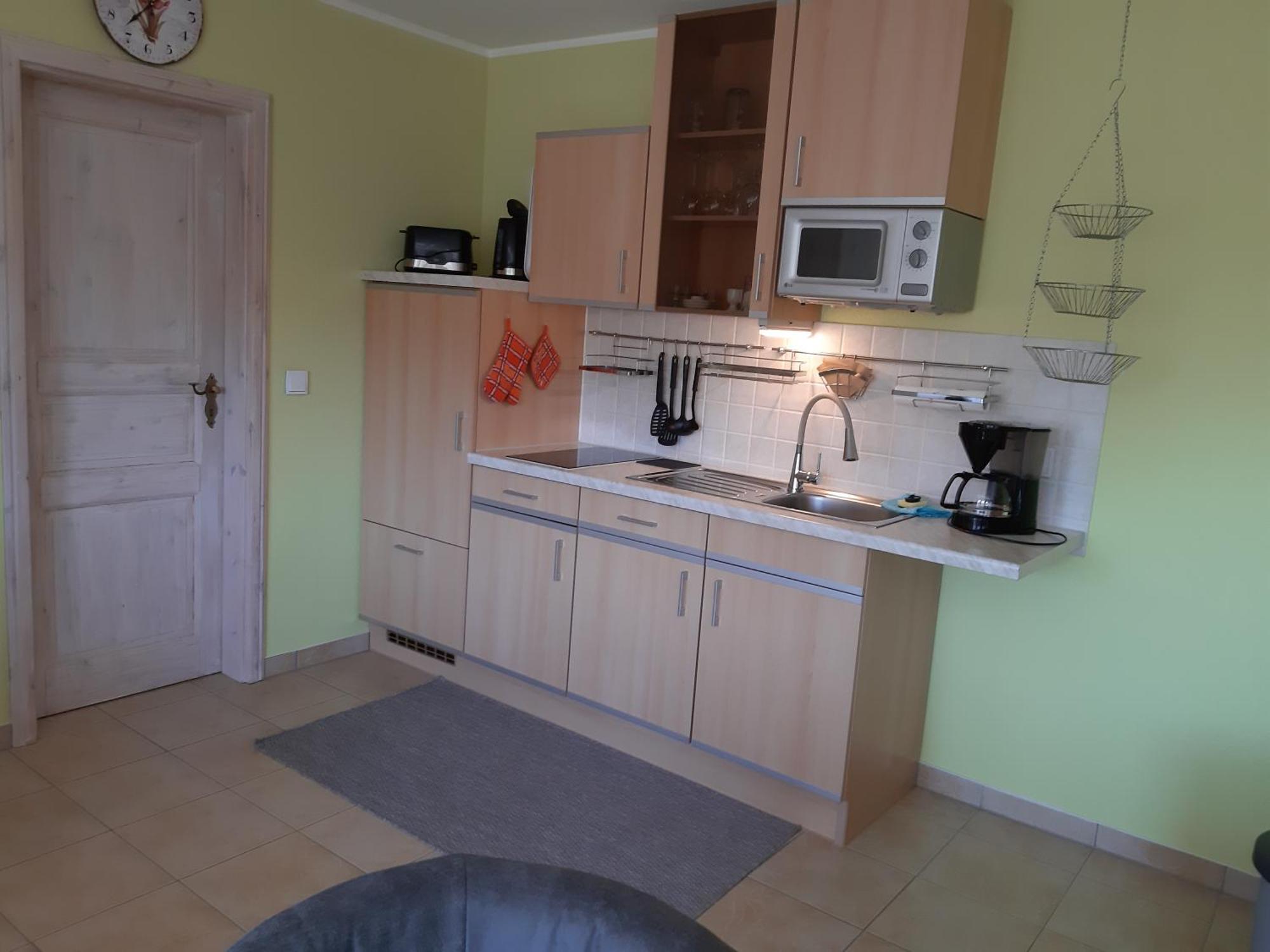 Appartement Auf Dem Hufen à Ribnitz-Damgarten Extérieur photo
