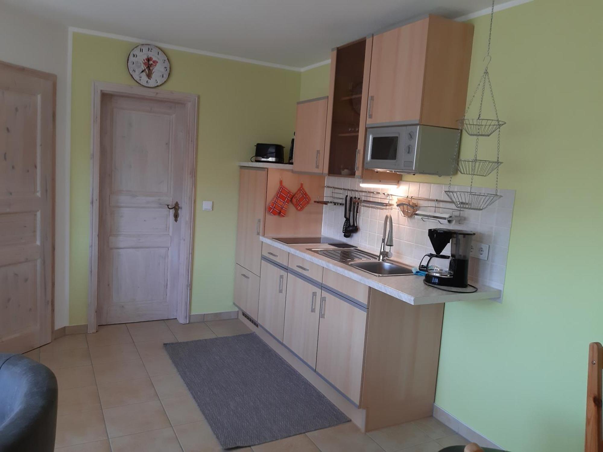 Appartement Auf Dem Hufen à Ribnitz-Damgarten Extérieur photo
