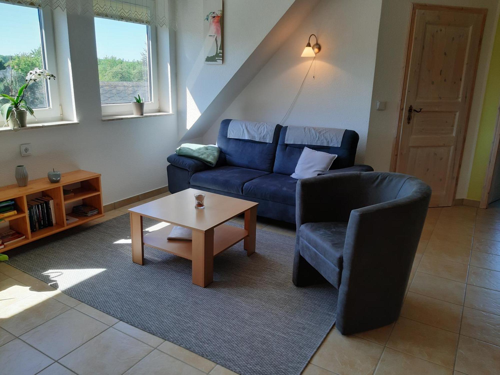 Appartement Auf Dem Hufen à Ribnitz-Damgarten Extérieur photo