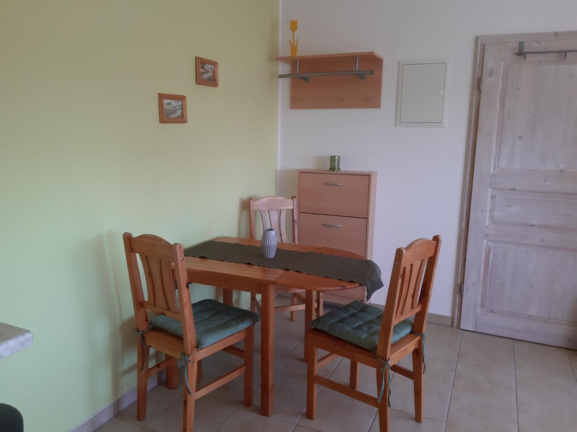 Appartement Auf Dem Hufen à Ribnitz-Damgarten Extérieur photo