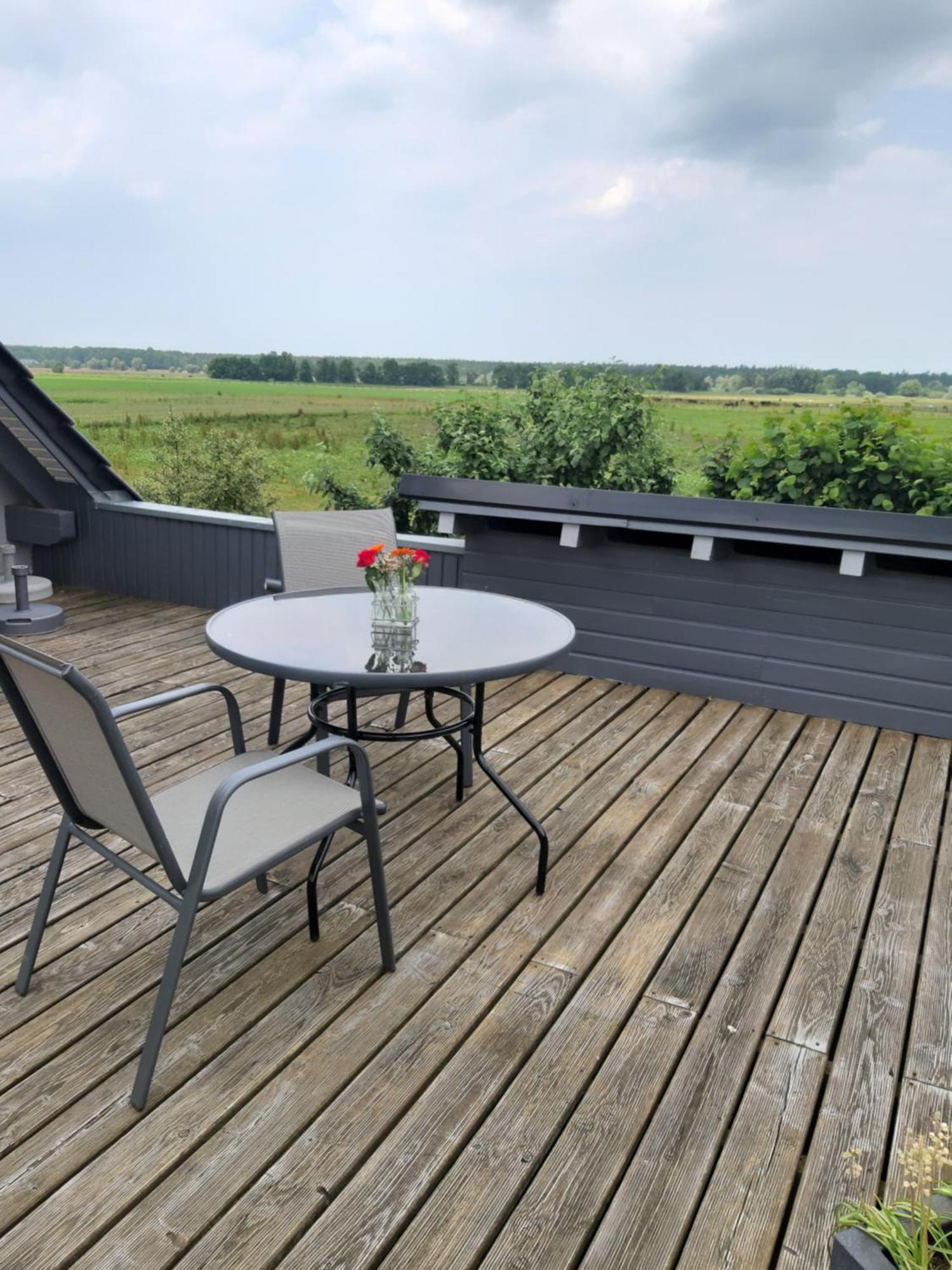 Appartement Auf Dem Hufen à Ribnitz-Damgarten Extérieur photo
